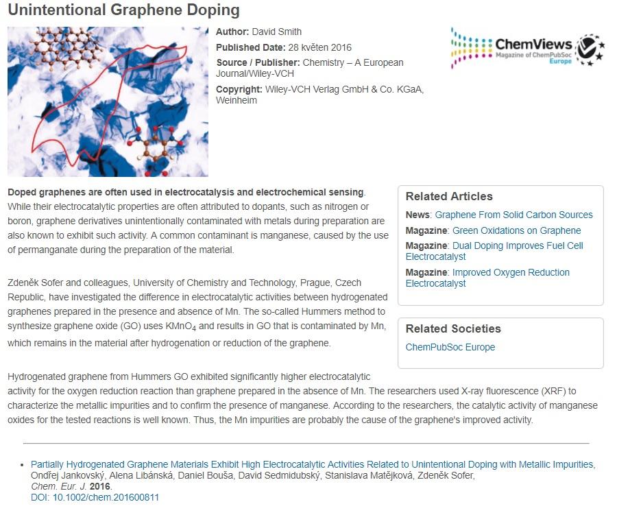  ◳ Unintentional graphene doping (jpg) → (originál)