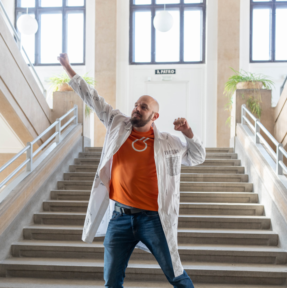 prof. Ing. Ondřej Jankovský, Ph.D.