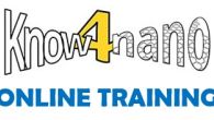Know4Nano-OnlineTraining